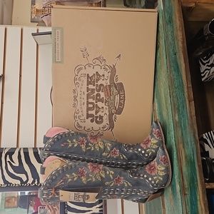 Junk Gypsy by Lane boots